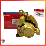 Tokahi Yamaha RXZ135 RXZ 135 RXZ Front Brake Caliper Assy (Right) Motorcycle Motosikal Racing Parts