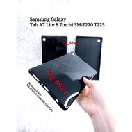 Soft Case Silicon Case Casing Samsung Galaxy tablet A7 Lite 8.7inch SM-T220 T225 Tpu Pudding