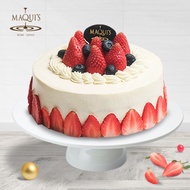 Strawberry Short Cake