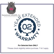 2 Years Washing Machine / Dryer / Combo Washer Dryer Extended Warranty | 2+2 Years