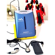 Sony WM-GX100 Cassette Walkman (Play/Record/Radio 3-in-1)