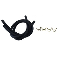 Fuel Tank Cas Line Hose Kit Clip 5.5mm For Honda CT70 CT70H CT90 110 ATC 110/200