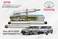 KAYABA RS ULTRA absorber vios Toyota Vios NCP151 NCP150 XP150 2014 KYB Absorber Yaris Suspension GAS