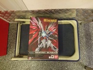 BANDAI TAMASHII NATIONS 超合金 METAL BUILD DESTINY GUNDAM SEED MB [日版]