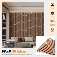 Lighting Panel Wall Wallpaper 45cm x 7m to/d 8m Wall Sticker Wallpaper