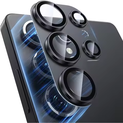 Camera Lens Protector Cover For Samsung Galaxy S25 Ultra 5G 2025 S24 Plus S23 S25Ultra S25Plus Phone