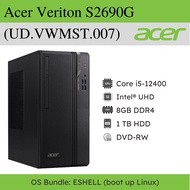 Acer Veriton S2690G Core i5-12400/8GB/1TB/HDD (UD.VWMST.007)