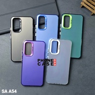 SAMSUNG A54 CASE IMD PLATE HOLOGRAM CASE SOCOOL SAMSUNG A54 SC-1