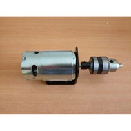PACKAGE Motor DC 997 plus Electric DRILL B12 (1.5-10MM)