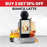 BIANCA LATTE Perfume by Mke Signature 30ML (Extrait de Parfum)