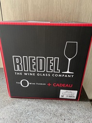 Riedel 5-pieces crystal set - Made in Germany