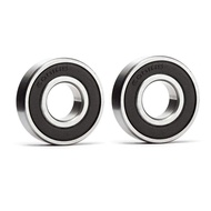 Donepart 6001-2RS Ball Bearing 6001 Bearing Small Bearing 12mm ID 28mm OD 8mm Width ABEC3 High Speed
