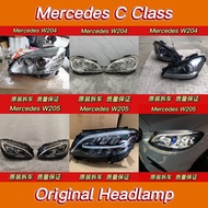 Headlamp Mercedes C Class Headlamp Original C180/C200/C260/C300/C63 AMG/W204/W205/W206/C204/C205