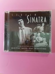 CD  Frank​ Sinatra​   -​  Screen​   Eu (New)