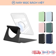 Leather Case for Kindle Paperwhite 6, Kindle Colorsoft | Magnetic case, versatile, convenient