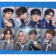[ Stray Kids Magic School ] Stay Zone Day 2 OT8 Set