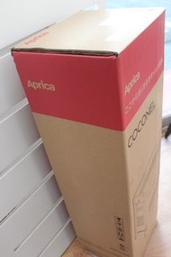 未使用未開封 Aprica 折疊迷你嬰兒床 Coconel Air Plus AB [2135971] Gray GR Portable Aprica