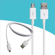【Ready Stock🚚】5A Fast Charging Type C USB-C Sync Charger Cable For Android Huawei Data Cable 1M Fast charge Cables