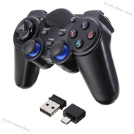 Qi_One station Store 2.4G Wireless Gaming Controller Gamepad for Android Tablets PC TV Box