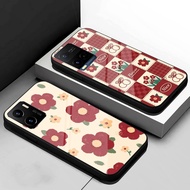 [H112] SoftCase Kaca Vivo Y22 Y16 Y35 Y15S Y01 Y75 5G T1 5G V23E Y21T Y21 Y21S Y33S Y15S Y12S Y20 Y2