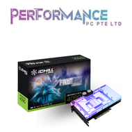 INNO3D GEFORCE RTX 4090 RTX4090 ICHILL FROSTBITE ULTRA (3 YEARS WARRANTY BY LEAPFROG DISTRIBUTION PTE LTD)