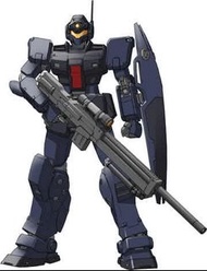 HGUC 1/144 吉姆狙擊型II用-泰坦斯樣式改裝及擴張套件