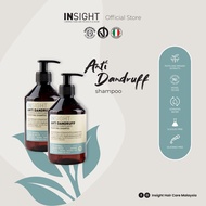 Insight Anti Dandruff Purifying Hair Shampoo (400ml/900ml)