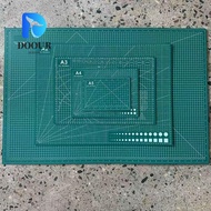 DOOR Cutting Board, PVC Mesh Paper Cutting Board, Multi-function User Guide A1 / A2 / A3 / A4 / A5 /