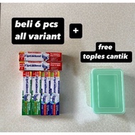 CIPTADENT Toothpaste 75g+15g/ Toothpaste