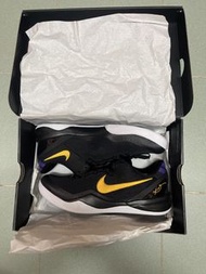 Nike Kobe 8 Protro 黑金紫