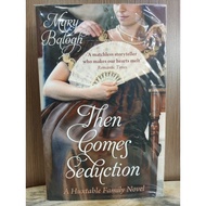 (Leo Books) Then Comes Seduction by Mary Balogh - ISBN 9780749942861 - Historical Romance Fiction Bo