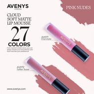 AVENYS Cloud Soft Matte Lip Mousse (PINK NUDES)