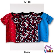 [PART 3] 1Y-6Y | KIDS TSHIRT | BAJU KIDS TSHIRT | BAJU TSHIRT BUDAK |