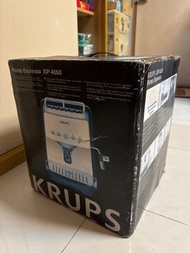 KRUPS XP4050 咖啡機