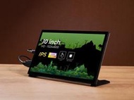 現貨 10.1吋 IPS 多功能電容式觸控螢幕 1024×600 內建喇叭 相容於樹莓派Pi、NVIDIA Jetson