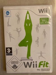 Wii Game（Pal版本）Wii Fit