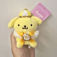 (賣)韓國Sanrio LICENSE 皇冠/王子掛件 布甸狗 玉桂狗 大耳狗 Cinnamoroll Kuromi 三文魚 切片君 掛飾 掛件 景品 吊飾 公仔 三麗鷗 掛件 扭蛋 日本 玩具 公仔