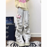 y2k y2k Pants Overalls Women y2k Millennium Hot Girl y2k Women's Clothing Asian Culture American Whi