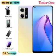 Anti-Scratch OPPO RENO 7 4G Hydrogel Film Not Tempered Glass