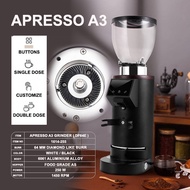 (BHC) เครื่องบดเมล็ดกาแฟ APRESSO A3 (DF64E) ทัชสกรีน