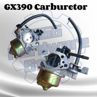 Carburetor 13hp Engine for HONDA GX340 GX390 188F 11HP 13HP, White, Buffalo, Toyama
