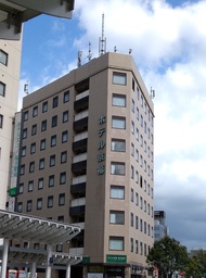 Hotel Keifuku Fukui Ekimae