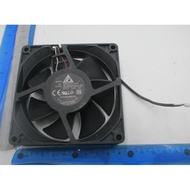 FAN FOR delta 9025 9CM AUB0912HJ-00 12v 3 line projector silent fan U92T12MGB7-53 90X90X25MM Origina