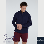 (ไซส์ M-6XL) เสื้อเชิ้ตแขนยาว COTTON TWILL RALPH T OFFICIAL เสื้อเชิ้ตผู้ชาย เสื้อทำงานชาย เสื้อเชิต