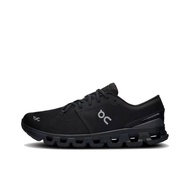 On Running Cloud X4 Black Outdoor Sports Unisex Running Shoes 3ME30040106 CFCH 4ZMK E4KL LPYU
