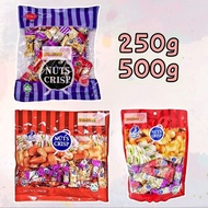 500g TwinFish Nuts Crisp Peanut Candy