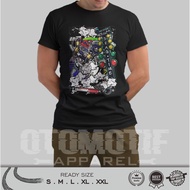 THAILOOK AUTOMOTIVE T-SHIRT Design A09