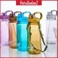 HOT_ Outdoor Water Bottle Large2000ML