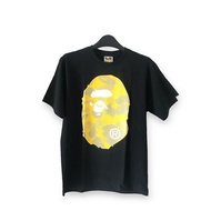 BAPE Reflective Ape Head Shirt