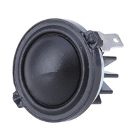 【Ready Stock】 Silk Domes 6Ohm High Frequency Tweeters Speakers for Home Theater Superior Sound